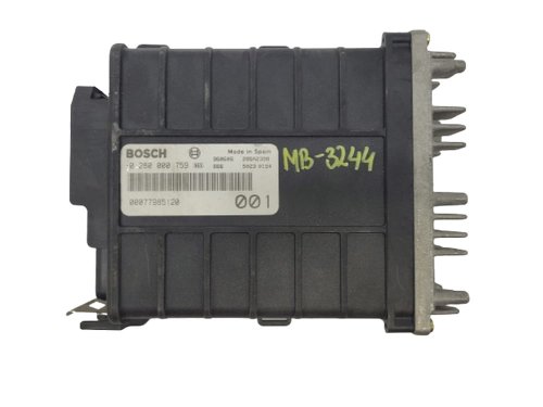 Centralina motore 0280000759 Fiat Uno 00077985120