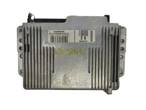 Centralina motore 96259124 Daewoo Matiz K115000010H