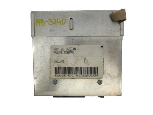 Centralina motore 16206304 Polonez Caro 16226649