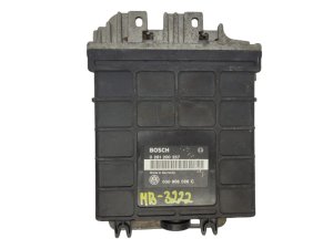 Centralina motore 0261200257 Volkswagen 030906026C