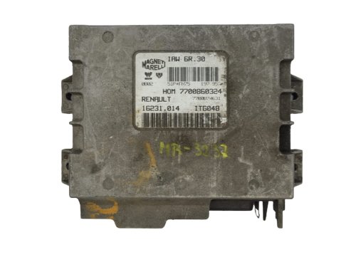 Centralina motore 7700860324 Renault Twingo 7700874631