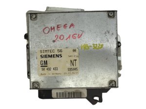 Centralina motore 90492433 Opel Omega B 5WK9071 S95005