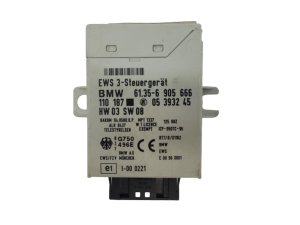 Controller Modulo 61356905666 Bmw E46 05393245
