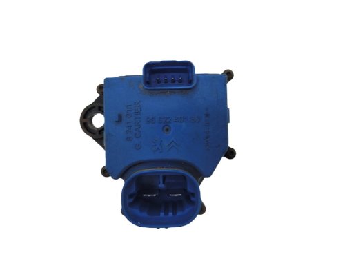 Resistenza ventola radiatore 9662240180 Psa