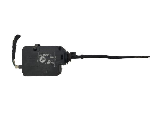 Servomotore sportello serbatoio carburante 67116923973 Bmw E46
