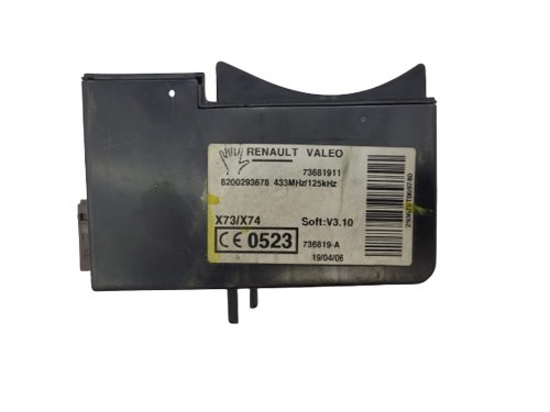 Lettore di schede Renault Laguna 2 Lift 8200293678