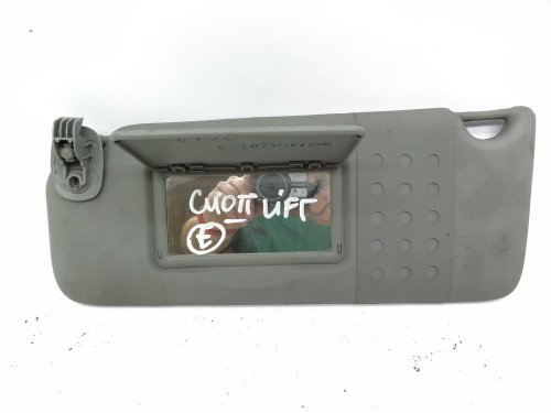 Visiera parasole  anteriore sinistra Renault Clio 2 Lift