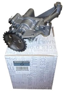 Pompa olio originale 8200741642 Master 2 Trafic 2 2.2-2.5DCI