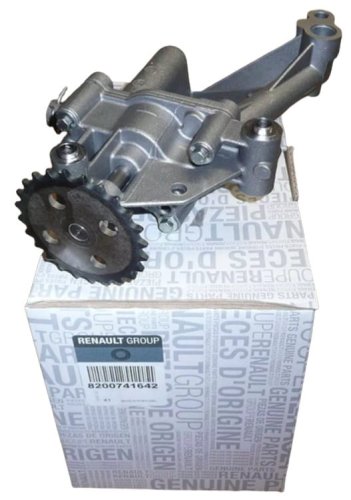 Pompa olio originale 8200741642 Master 2 Trafic 2 2.2-2.5DCI