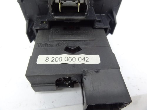 Interruttore di regolazione luci Renault Clio 2 Lift 8200060042