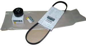 Cinghia trapezoidale Completo Originale 7701477540 Clio 2 Kangoo 1.2 16V