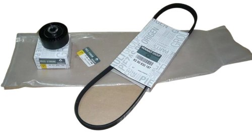 Cinghia trapezoidale Completo Originale 7701477540 Clio 2 Kangoo 1.2 16V