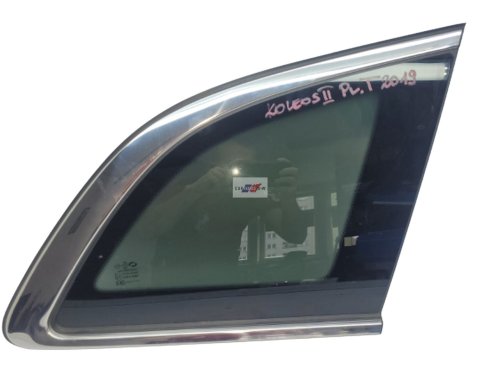 Vetro laterale posteriore destro Renault Koleos 2 833004439R