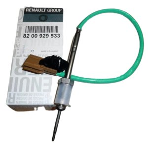 Sensore temperatura gas di scarico 1,5DCI 8200929533 Nuovo OE Renault Clio