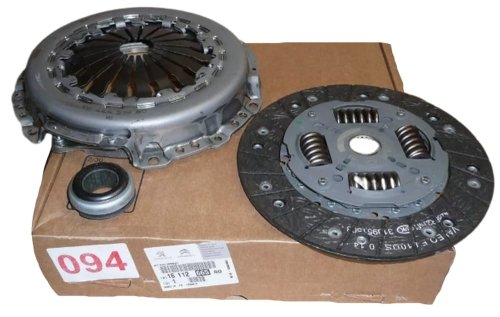 Set frizione 1,4HDI 1611284580 Nuovo OE PSA C3