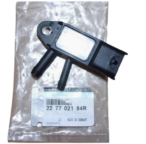 Sensore di pressione dei gas di scarico 2,0 DCI 227702184R Nuovo OE Renault Megane III