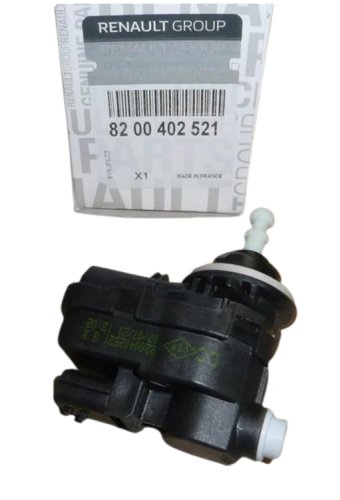 Motore faro 8200402521 Nuovo OE Renault Clio Trafic Laguna