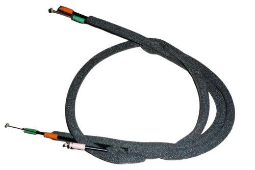 Cavo serratura posteriore 8465000QAB Nuovo OE Renault Master