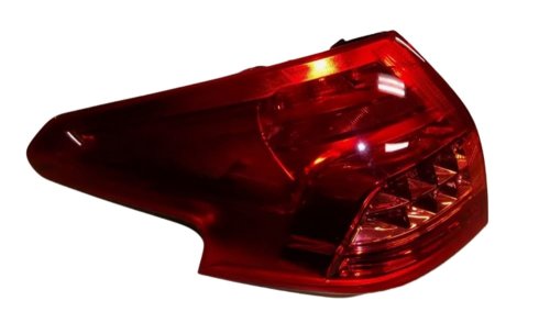 Lampada posteriore sinistra 6351FA Nuova OE PSA C5 III