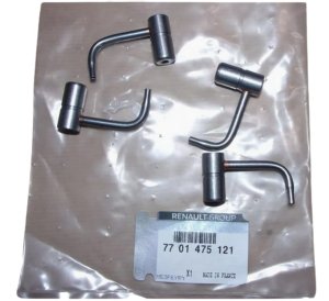 Ugello olio 1.5 DCi  7701475121 Nuovo OE Renault Clio III