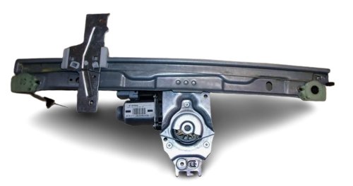 Meccanismo finestrino anteriore destro 9222FR Nuovo OE PSA 207
