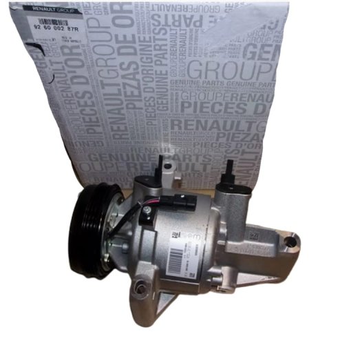 Compressore aria condizionata 1,0 SCE 926000287R Nuovo OE Dacia Logan II