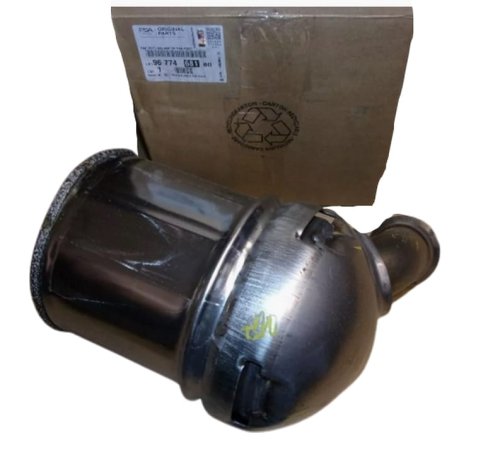 Filtro antiparticolato  1.4 HDi  9677468180 Nuovo OE PSA C3