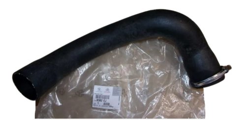 Tubo intercooler 0382EJ Originale C5 II 407 1.6 HDi