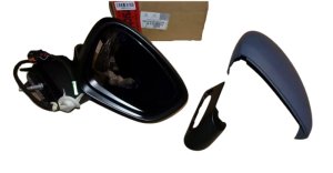 Specchietto laterale destro 1607024580 Originale C4 Ds4