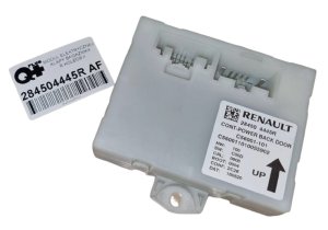 Controllore elettrico del portellone posteriore R Koleos II 284504445R AF Nuovo Originale