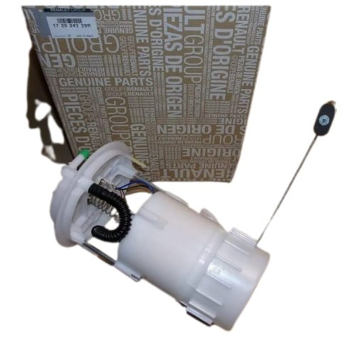Pompa carburante KPL. R Kangoo II 1,6 16V 172024329R Nuova Originale