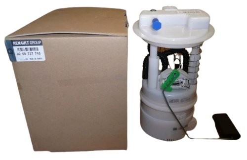 Pompa carburante KPL. R Clio III 1,2 16V 8200727740 Nuova Originale