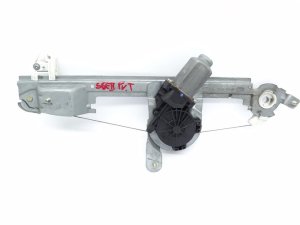 Meccanismo di sollevamento del finestrino posteriore destro Renault Scenic 2 400750E
