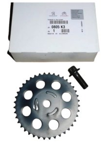 Ruota albero a camme PSA 1,6VTI 1682802680  Nuovo Originale