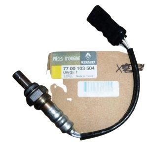 Sonda Lambda D Duster 1,6 16V 7700103504 Nuova Originale