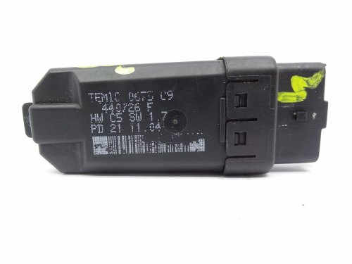 Modulo motore controller alzacristalli sinistro anteriore Renault Scenic 2 II 440726