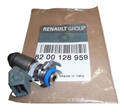 Iniettore carburante R Clio II 1,4 16V/1,6 16V 8200128959 Nuovo Originale