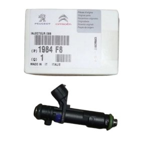 Iniettore carburante C C4 Picasso 2,0 16V 1984F8 Nuovo Originale