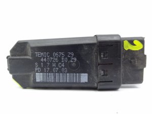 Modulo motore comando alzacristalli destro anteriore Renault Scenic 2 II 440726
