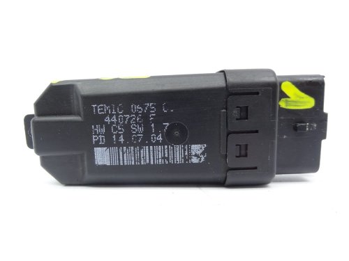 Modulo motore comando alzacristalli posteriore destro Renault Scenic 2 II 440726