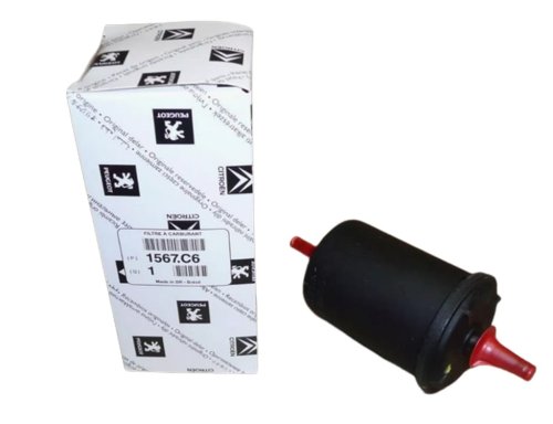 Filtro carburante Peugeot 306 1,8 2,0 Iniezione 1567C6 Nuovo Originale