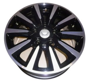 Cerchio in lega D Duster 16 pollici 8201440933 Nuovo Originale