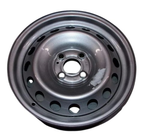 Cerchio in acciaio D Logan II 15 pollici 403006431R Nuovo Originale