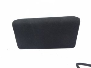 Vano portaoggetti rivestito in tessuto, lato destro anteriore Renault Scenic 2 II  156015822