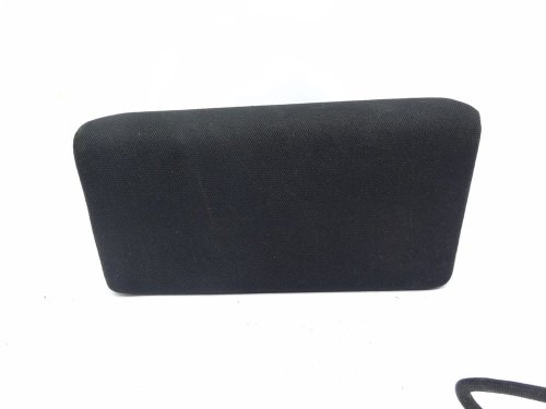 Vano portaoggetti rivestito in tessuto, lato destro anteriore Renault Scenic 2 II  156015822