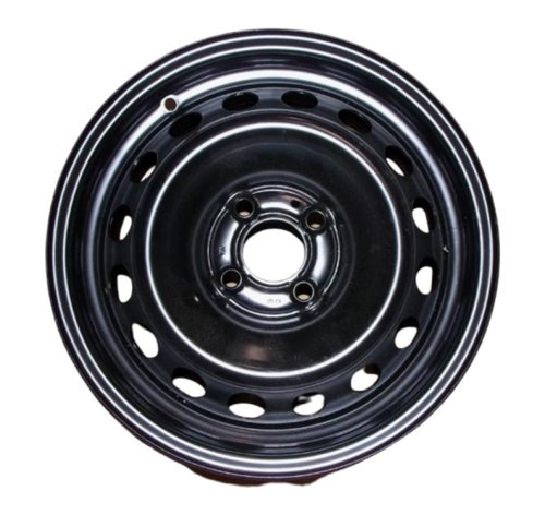 Cerchio in acciaio R Clio IV 15 pollici 403003689R Nuovo Originale