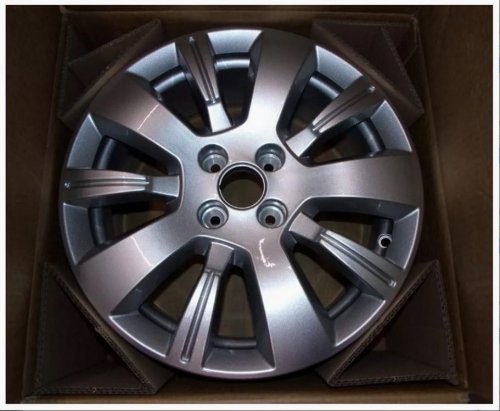 Cerchio in alluminio R Captur 16 pollici 403000554R Nuovo Originale