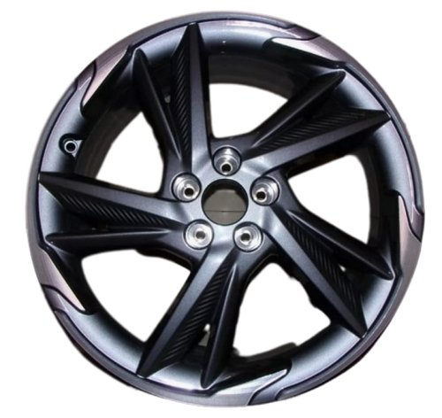 Cerchio in alluminio C DS7 Crossback 98175013ZR Nuovo Originale