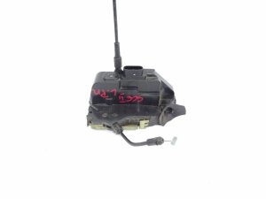 Serratura porta Renault Scenic II sinistra anteriore  4 pin 8200119122