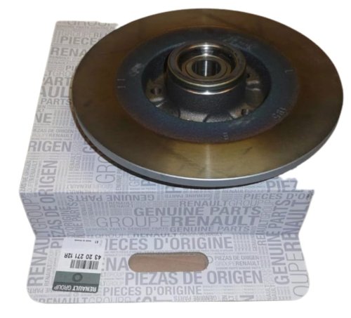 Disco freno R Laguna III posteriore 432027112R Nuovo originale